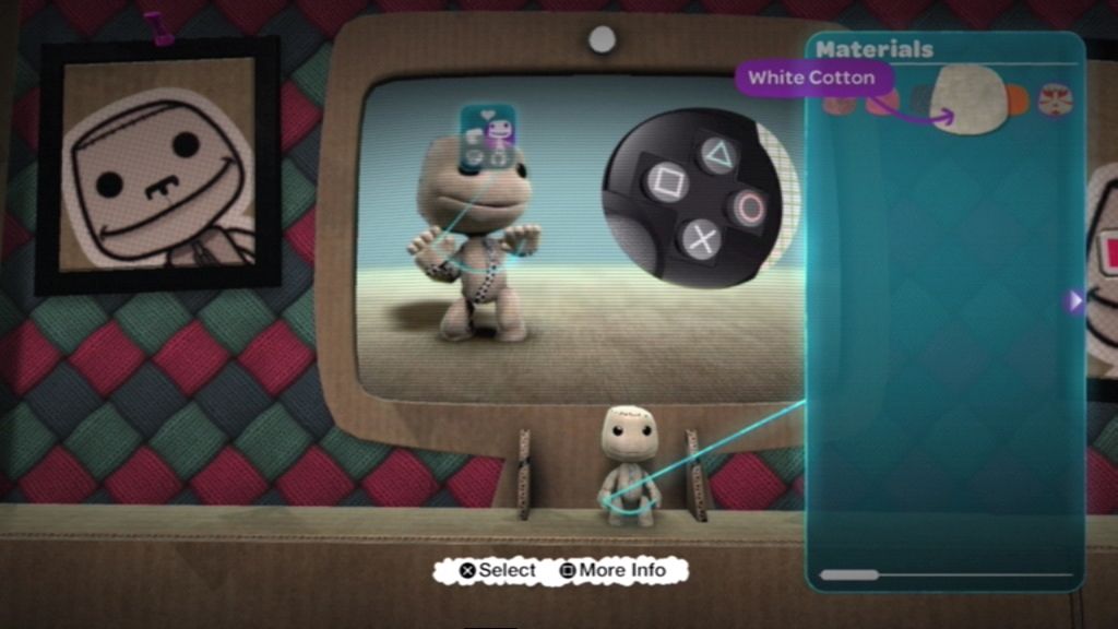 LittleBigPlanet [Game of the Year] screenshot 4 for Playstation 3